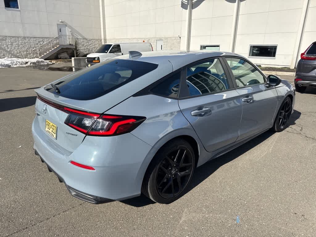 2023 Honda Civic Sport