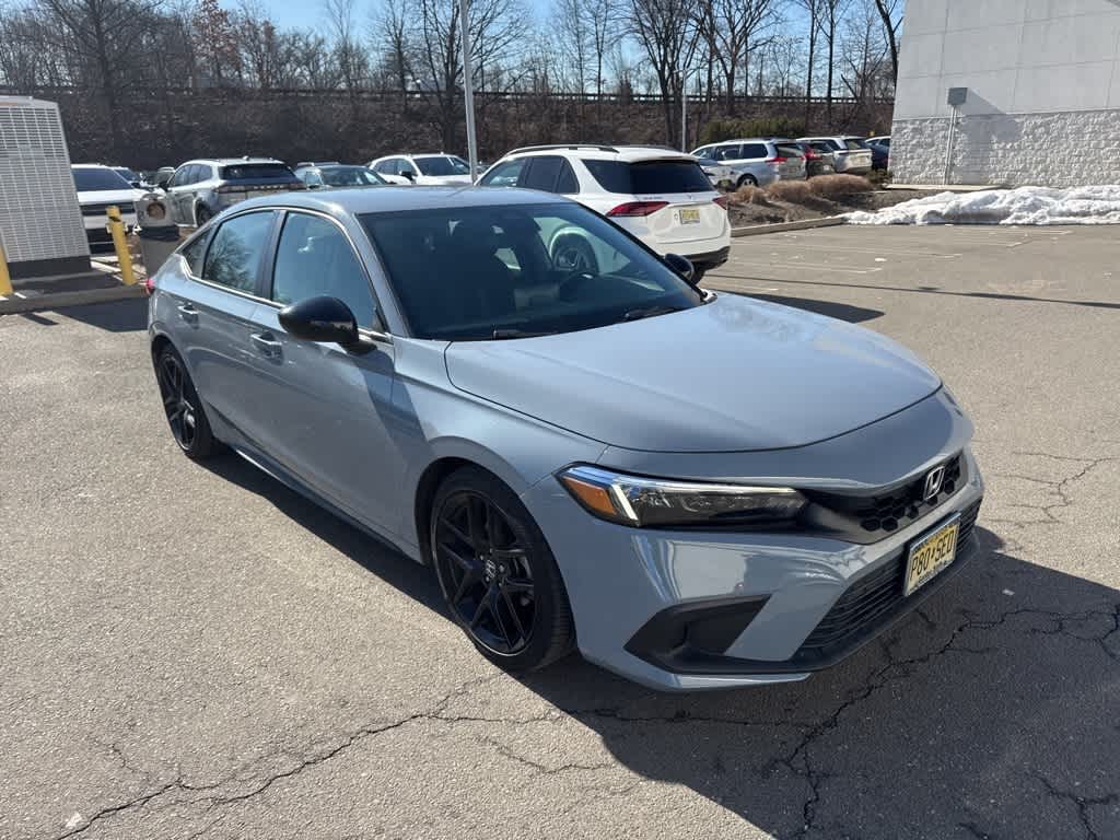 2023 Honda Civic Sport