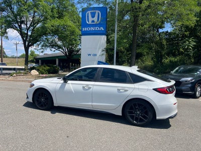 2023 Honda Civic Hatchback Sport