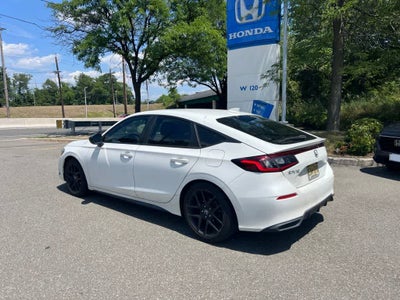 2023 Honda Civic Hatchback Sport