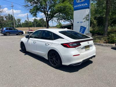 2023 Honda Civic Hatchback Sport