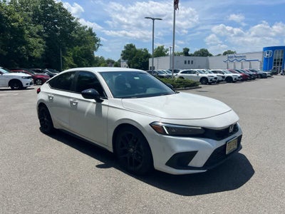 2023 Honda Civic Hatchback Sport
