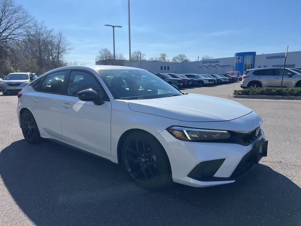 2023 Honda Civic Sport