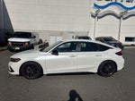 2024 Honda Civic Hatchback Sport
