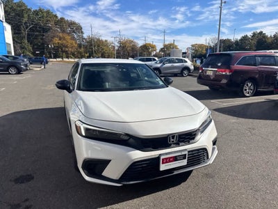 2024 Honda Civic Hatchback Sport