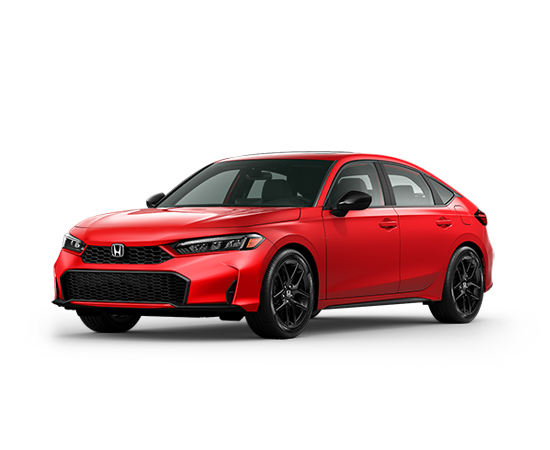 2026 Honda Civic Hatchback Hybrid Sport