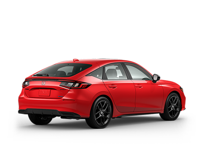 2026 Honda Civic Hatchback Hybrid Sport