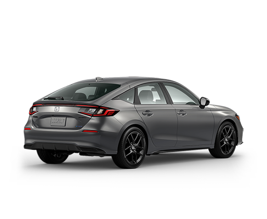 2027 Honda Civic Hatchback Hybrid Sport