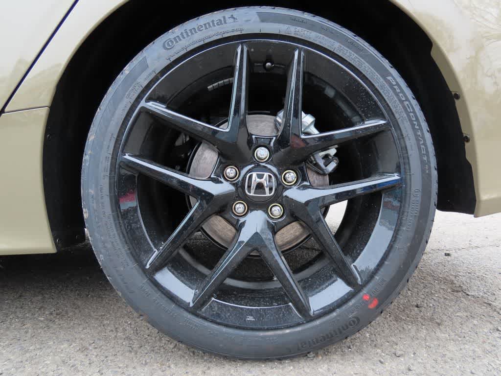 2026 Honda Civic Hatchback Hybrid Sport