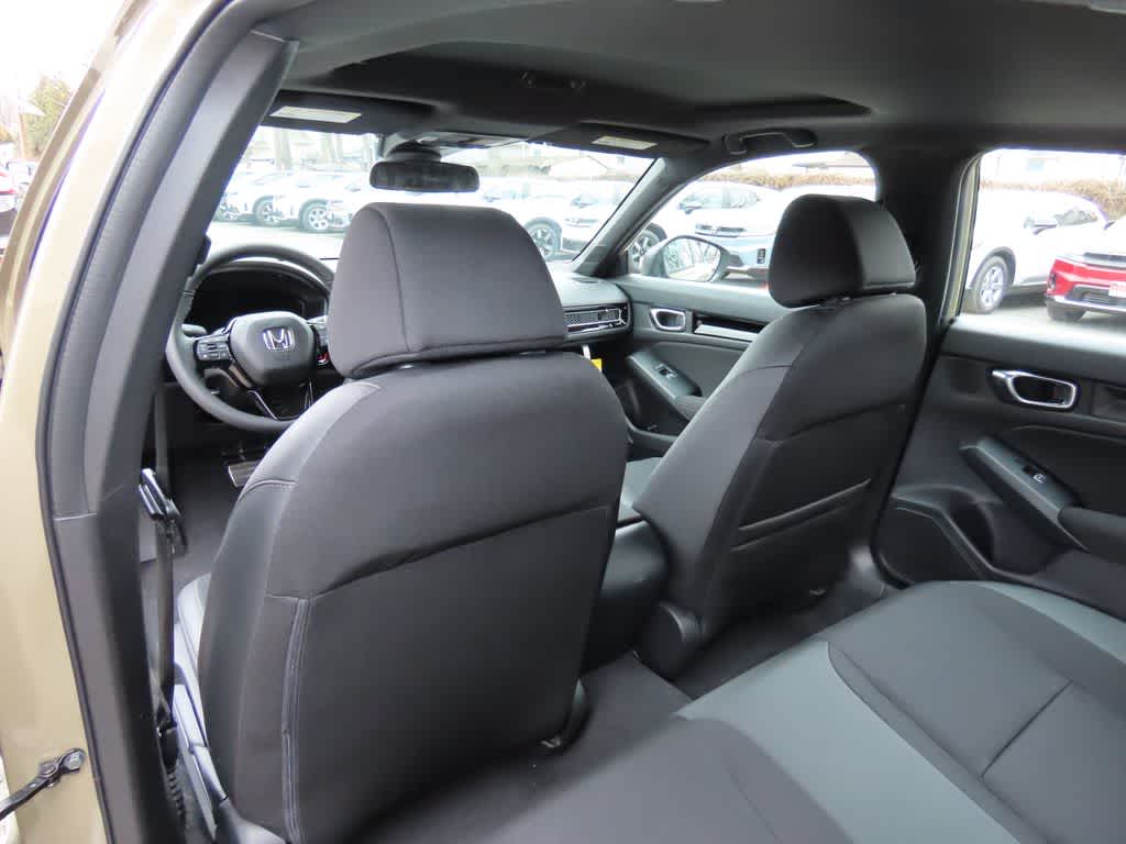 2026 Honda Civic Hatchback Hybrid Sport