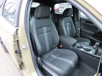 2026 Honda Civic Hatchback Hybrid Sport
