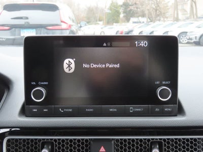 2026 Honda Civic Hatchback Hybrid Sport