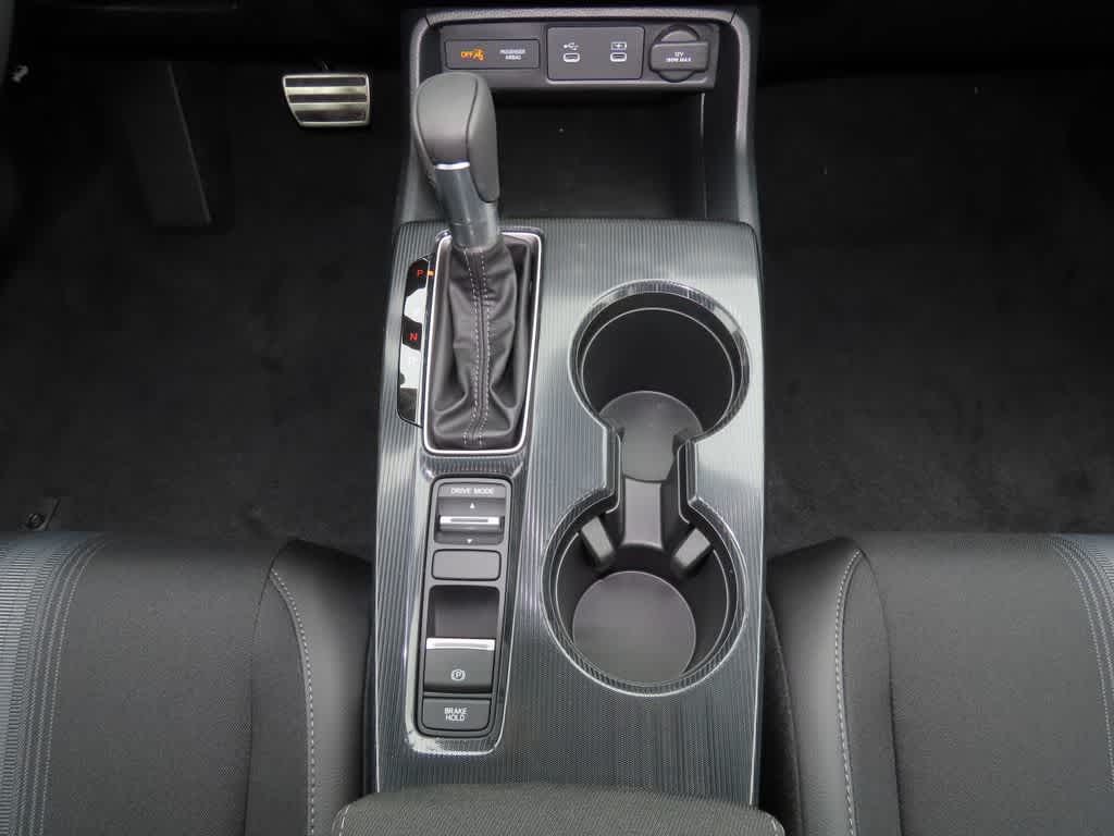 2026 Honda Civic Hatchback Hybrid Sport