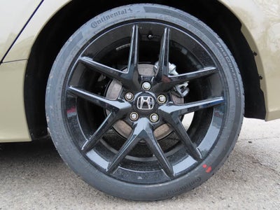 2026 Honda Civic Hatchback Hybrid Sport