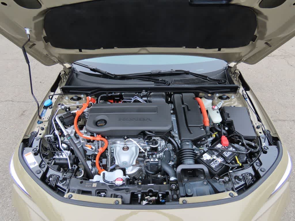 2026 Honda Civic Hatchback Hybrid Sport