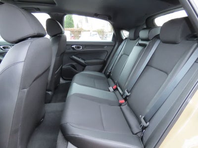 2026 Honda Civic Hatchback Hybrid Sport