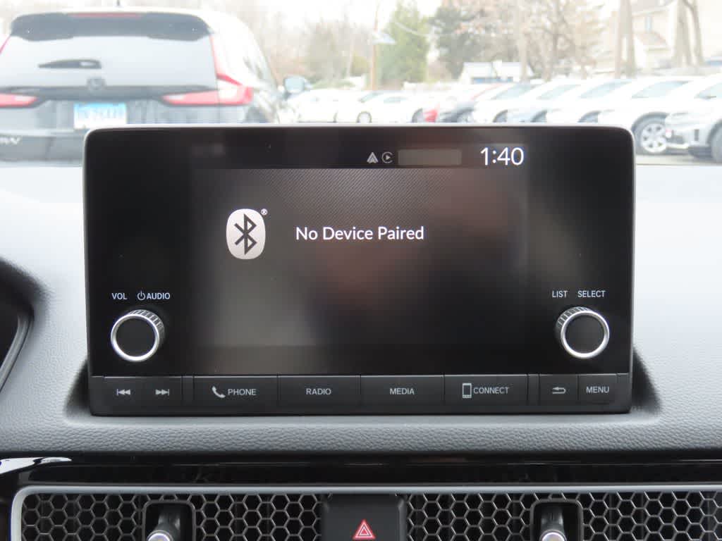 2026 Honda Civic Hatchback Hybrid Sport