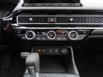 2026 Honda Civic Hatchback Hybrid Sport
