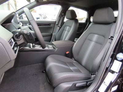 2026 Honda Civic Hatchback Hybrid Sport