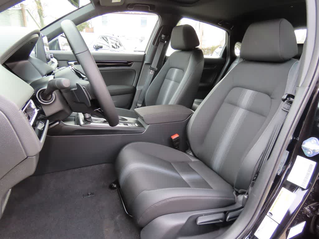 2026 Honda Civic Hatchback Hybrid Sport