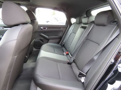 2026 Honda Civic Hatchback Hybrid Sport