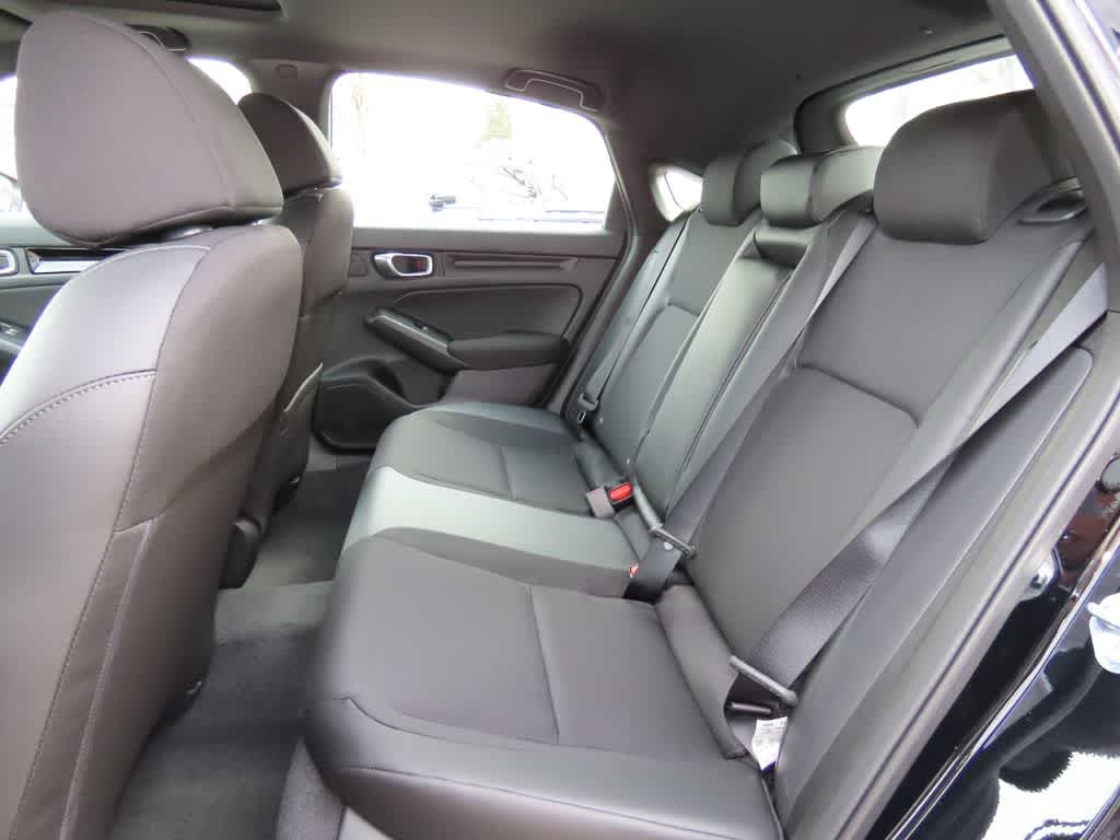 2026 Honda Civic Hatchback Hybrid Sport