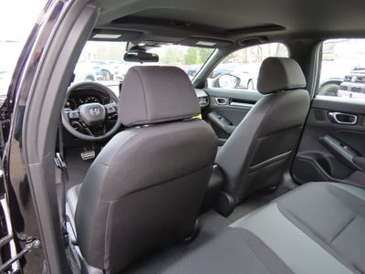 2026 Honda Civic Hatchback Hybrid Sport