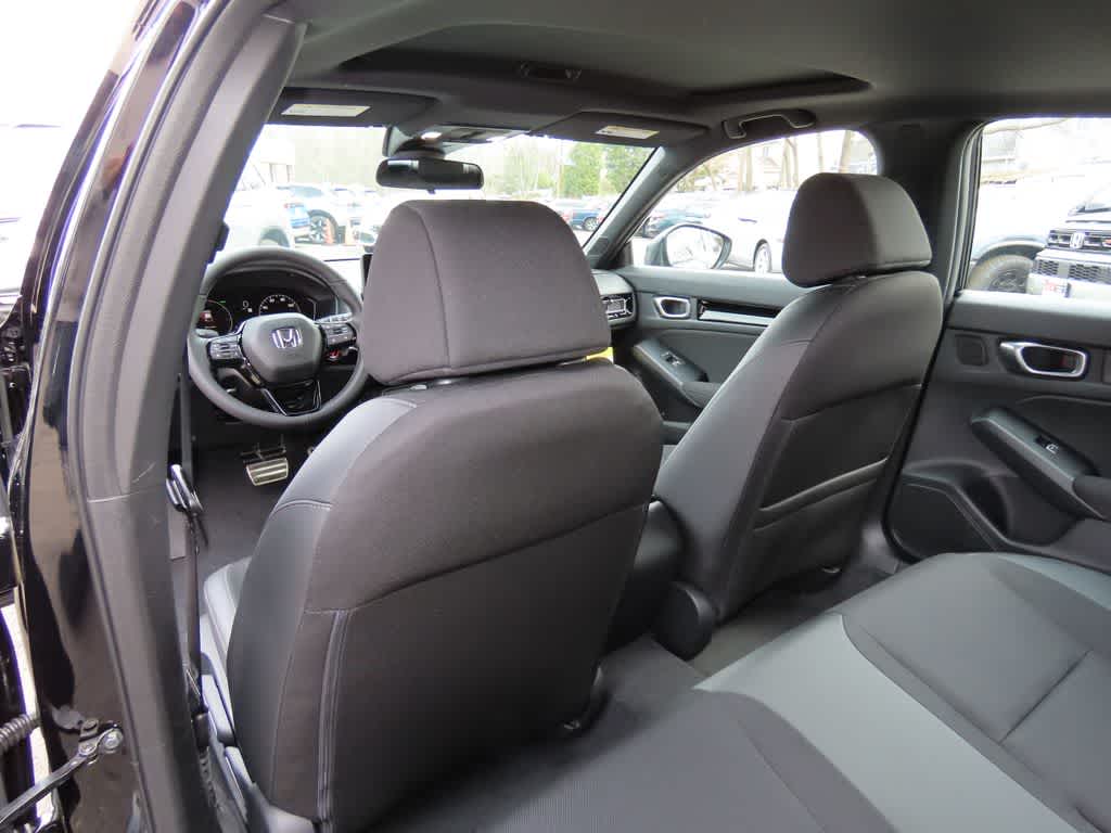 2026 Honda Civic Hatchback Hybrid Sport