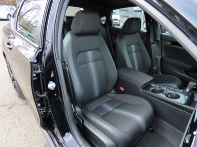 2026 Honda Civic Hatchback Hybrid Sport