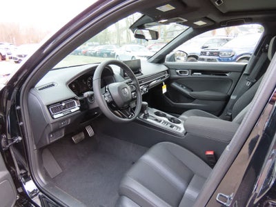 2026 Honda Civic Hatchback Hybrid Sport