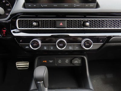 2026 Honda Civic Hatchback Hybrid Sport
