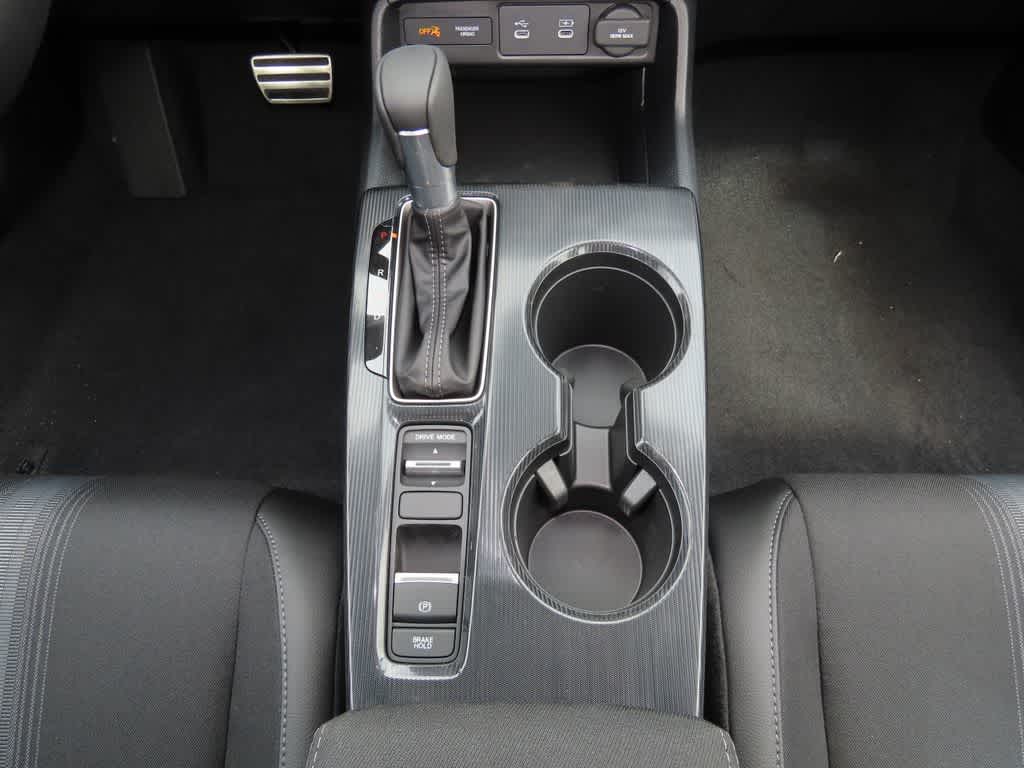 2026 Honda Civic Hatchback Hybrid Sport