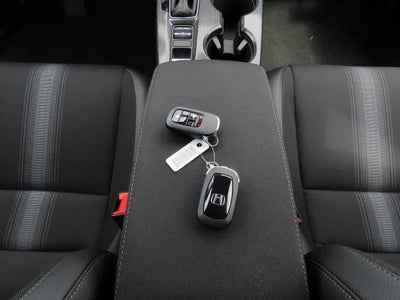 2026 Honda Civic Hatchback Hybrid Sport