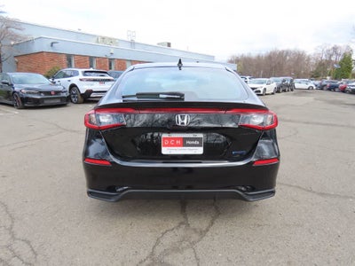2026 Honda Civic Hatchback Hybrid Sport