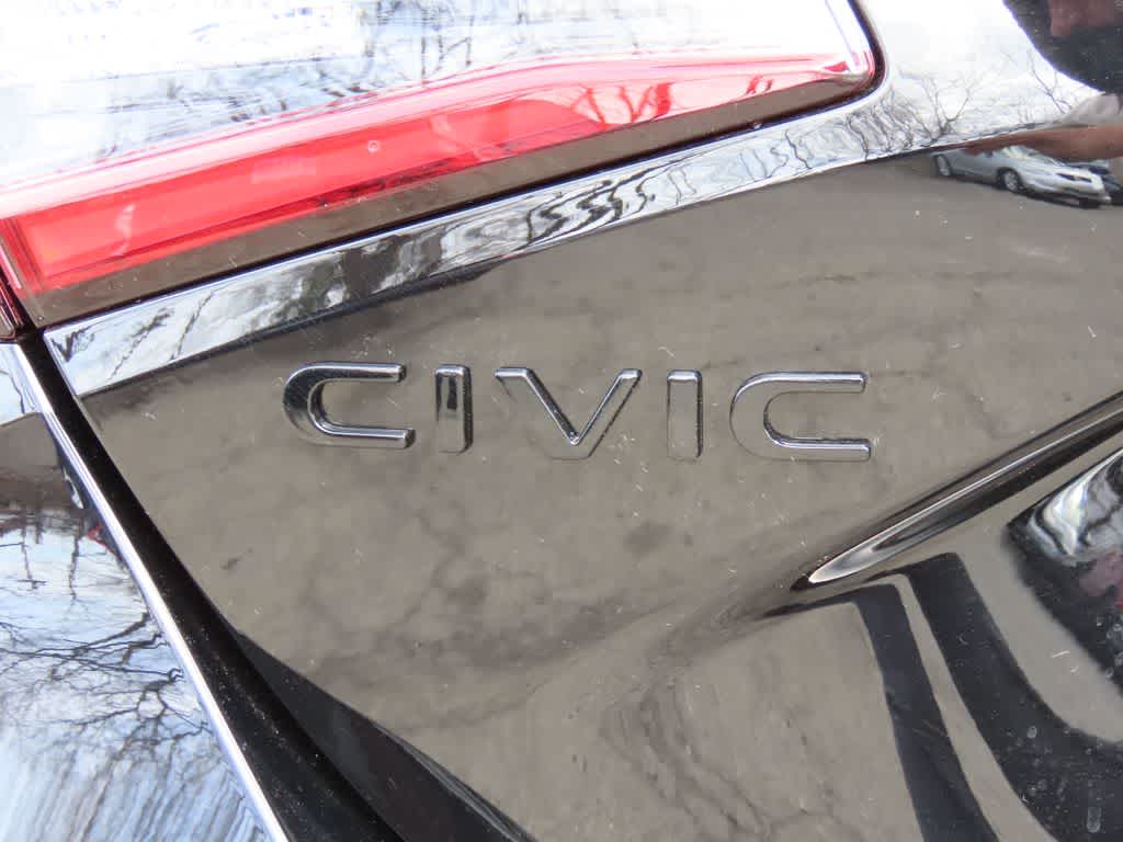 2026 Honda Civic Hatchback Hybrid Sport
