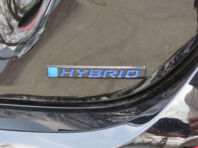 2026 Honda Civic Hatchback Hybrid Sport