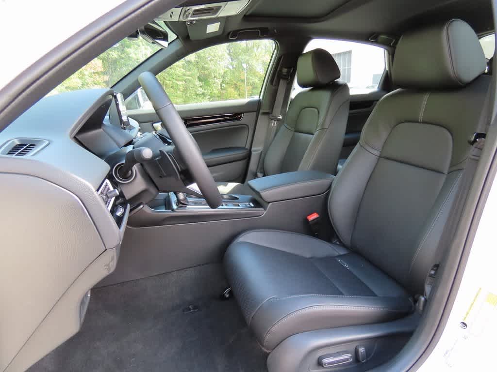 2026 Honda Civic Hatchback Hybrid Sport Touring