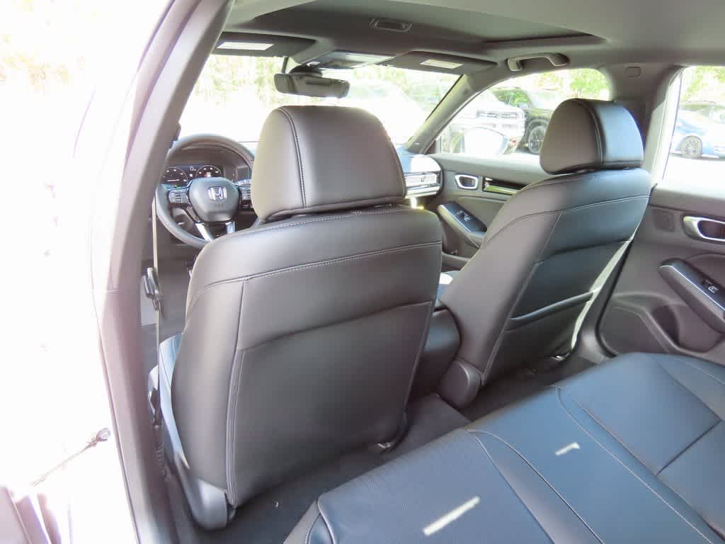 2026 Honda Civic Hatchback Hybrid Sport Touring