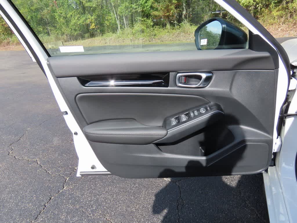 2026 Honda Civic Hatchback Hybrid Sport Touring