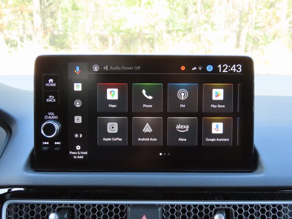 2026 Honda Civic Hatchback Hybrid Sport Touring