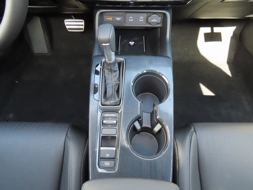 2026 Honda Civic Hatchback Hybrid Sport Touring