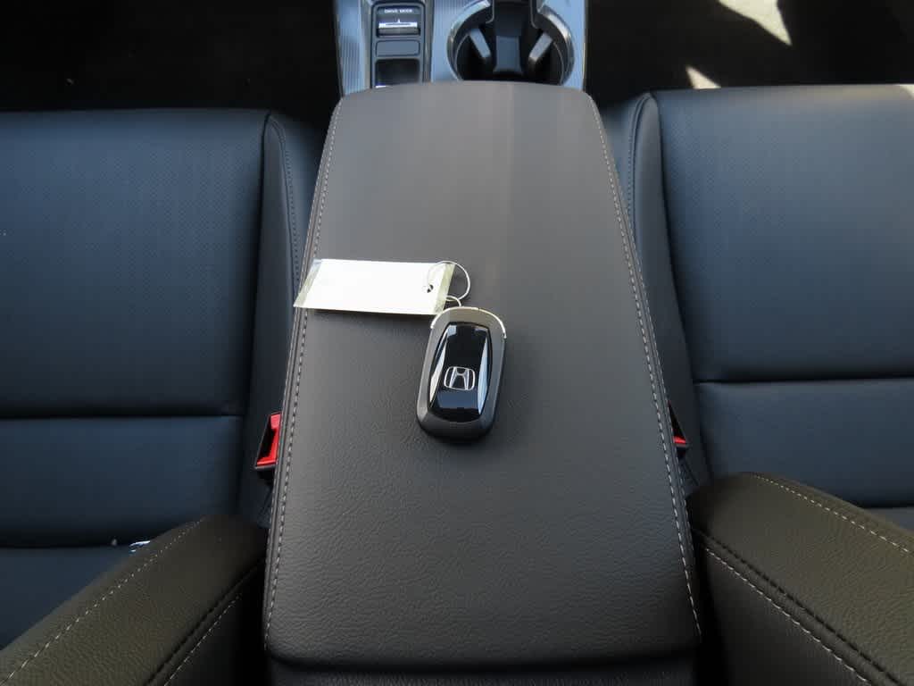 2026 Honda Civic Hatchback Hybrid Sport Touring