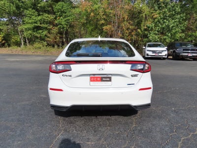 2026 Honda Civic Hatchback Hybrid Sport Touring