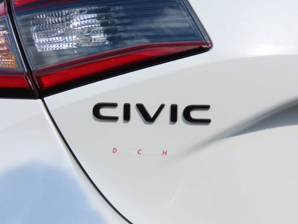 2026 Honda Civic Hatchback Hybrid Sport Touring