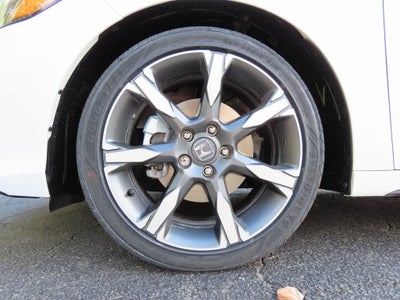 2026 Honda Civic Hatchback Hybrid Sport Touring