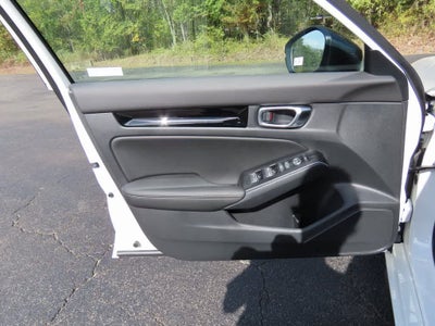 2026 Honda Civic Hatchback Hybrid Sport Touring