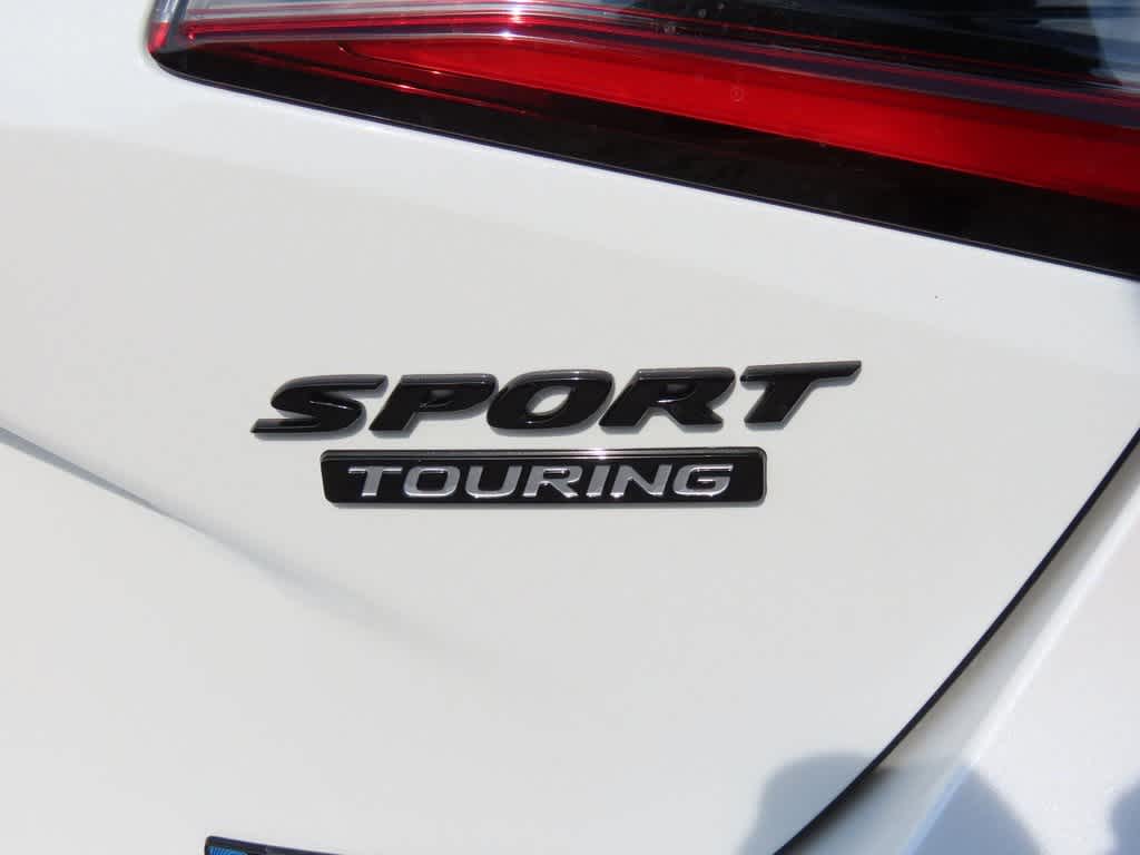 2026 Honda Civic Hatchback Hybrid Sport Touring