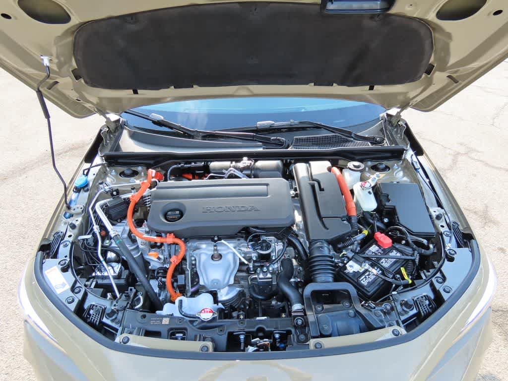2026 Honda Civic Hatchback Hybrid Sport Touring