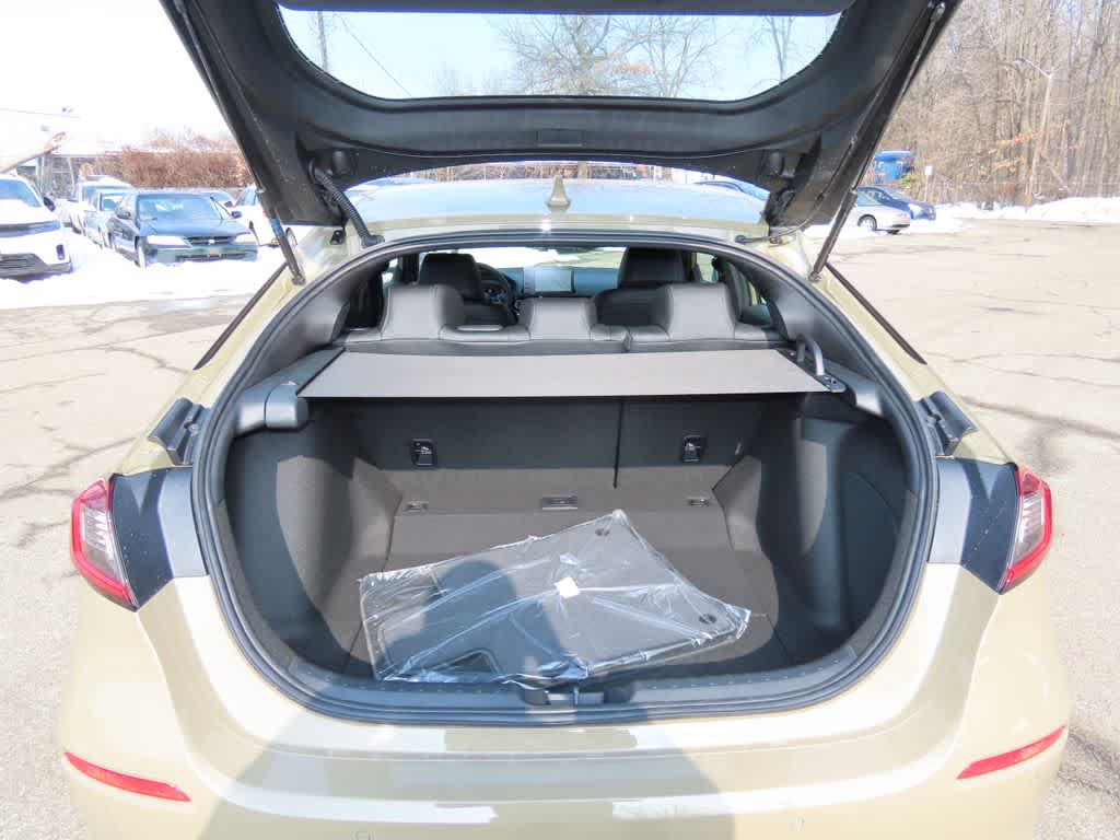 2026 Honda Civic Hatchback Hybrid Sport Touring