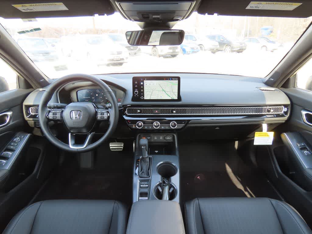 2026 Honda Civic Hatchback Hybrid Sport Touring